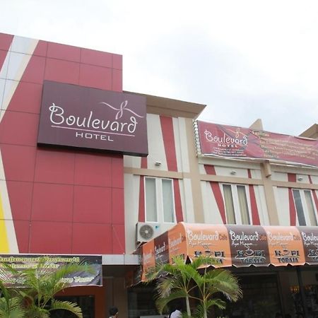 Boulevard Hotel 马卡萨 外观 照片