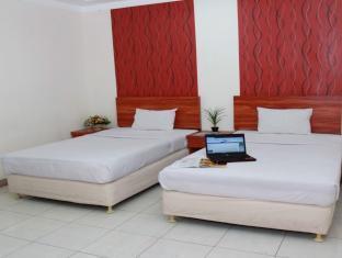 Boulevard Hotel 马卡萨 外观 照片